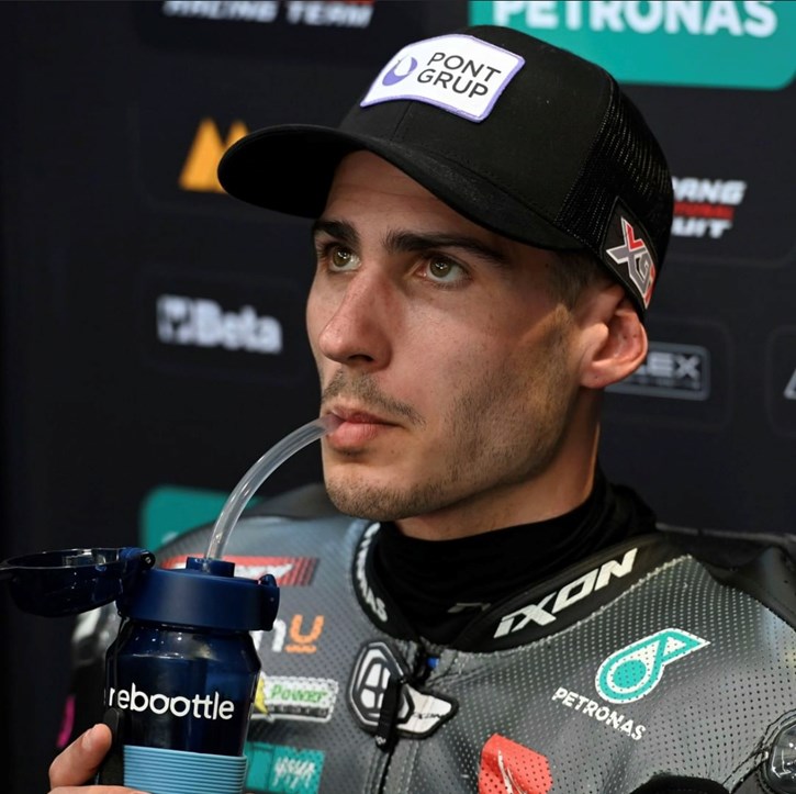 Xavi Vierge (Petronas Sprinta Racing)